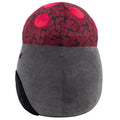 20-Inch Gert the Maroon and Black Mushroom - 3