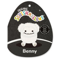16-Inch Select Series: Benny the Bigfoot Snowman - 5