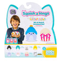 Squish-a-longs Mini-Squish 8-Pack Style 2 - 4