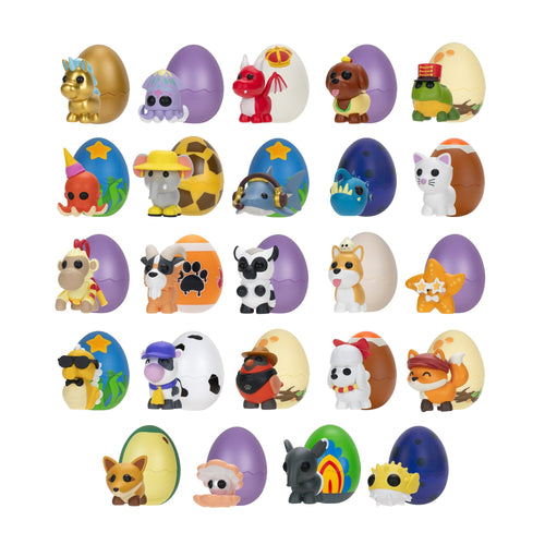 Adopt Me! Series 5 2-Inch Mystery Pets Plush Collection
