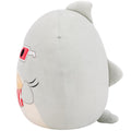 16-Inch Gordon the Grey Shark with 3D Glasses and Popcorn - 3
