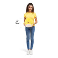 12-Inch Chandler the Yellow Shark - 7