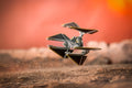 STAR WARS™ Micro Galaxy Squadron Light Armor Class Collection (Series 9) - 9