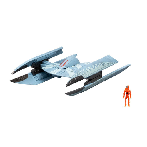Vault Star Wars Micro Galaxy Squadron STAR WARS™ Micro Galaxy Squadron Hyena Bomber Action & Toy Figures
