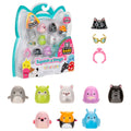 Squish-a-longs Mini-Squish 8-Pack Style 3 - 1