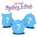 12-Inch Mystery Plush 3 Pack - 1