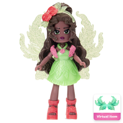 Royale High Nature Fairy 3-Inch Fashion Doll Toy Playsets, Series 2