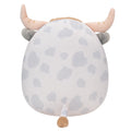 12-Inch Borsa Spotted Highland Cow - 4