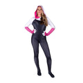 MARVEL Spider-Gwen Official Adult Zentai Costume - 4