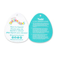 11-Inch Tadd the Frosted Pumpkin Donut with Orange Drizzle - 6