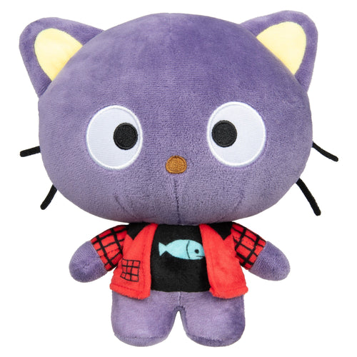Hello Kitty and Friends Chococat Series 2 Punks Plush — 8"