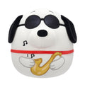 Peanuts 8-Inch Joe Cool Snoopy With Saxophone - 1