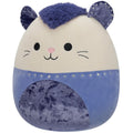 12-Inch Blanche the Cream and Purple Possum - 2