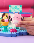 Squishmallows Frozen Yogurt Fun with Andreina & Mipsy Building Set - 5