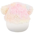 5-Inch Zaylee the White Bigfoot with Rainbow Mane - 4