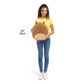 14-Inch Lijjian the Brown Capybara - 7