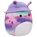 12-Inch Daxxon the Purple Alien with Bucket Hat - 2
