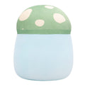 12-Inch Bo Lynn the Teal Spotted Mushroom - 4