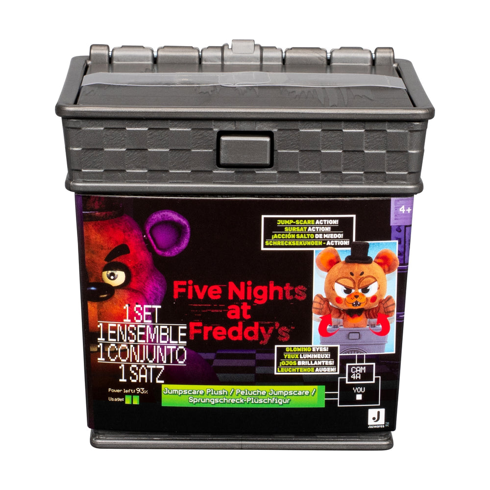 Five Nights at Freddy’s Jumpscare Mini-Plush Blind Boxes