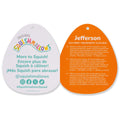 14-Inch Jefferson the Black and Orange Cow - 6