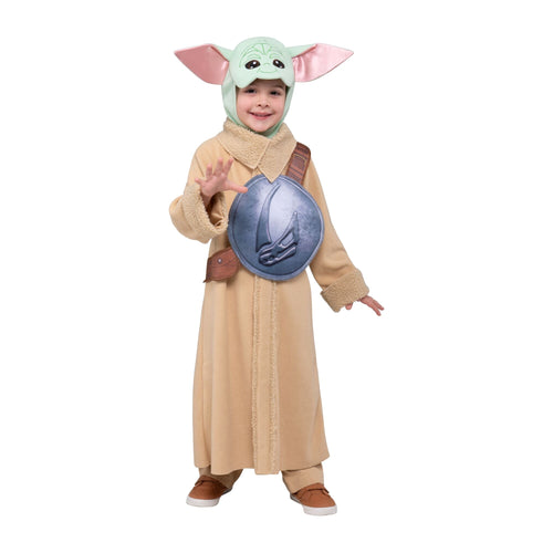 Costume Play STAR WARS Grogu Official Toddler Costume Costumes — 3T-4T