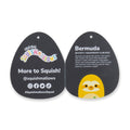 8-Inch Select Series: Bermuda Pineapple Scented Sloth - 6