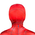 MARVEL Spider-Man Official Youth Zentai Mask - 10