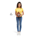 8-Inch Select Series Harold the Chocolate Chick with Bowtie - 8