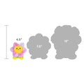 Hello Kitty and Friends Chococat Burger Plush - 5