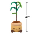 Greenhouse by Russ 4-Foot Tall Fiddle Tree Plush - 6