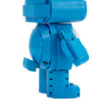 Care Bears Grumpy Bear Building Set - 7-Inch Buildable Articulated Figure - 8