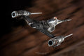 STAR WARS™ Micro Galaxy Squadron The Mandalorian's N-1 Starfighter - 8