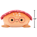 Caine the Orange Leatherback Turtle Stackables - 7
