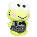 Hello Kitty and Friends Series 2 - Keroppi 8-Inch Punks Plush - 2