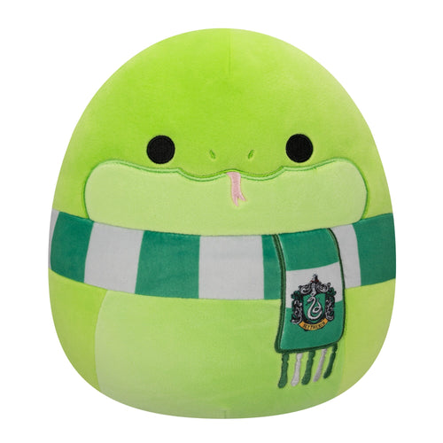 Squishmallows Harry Potter Slytherin Snake Plush — 10"