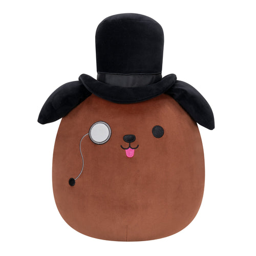 Squishmallows Plush 14" Adopt Me! Select Series Sir Woofington