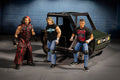 AEW Archive Golf Cart 3-Pack - 2