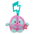 3.5-Inch RetroBumz Plush Keychain Assortment - 4