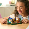 Squishmallows Benny and Cam's Outdoor Adventure Building Set - 6