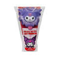 Hello Kitty and Friends 14-Inch Plush Flower 2-Pack - My Melody & Kuromi - 5