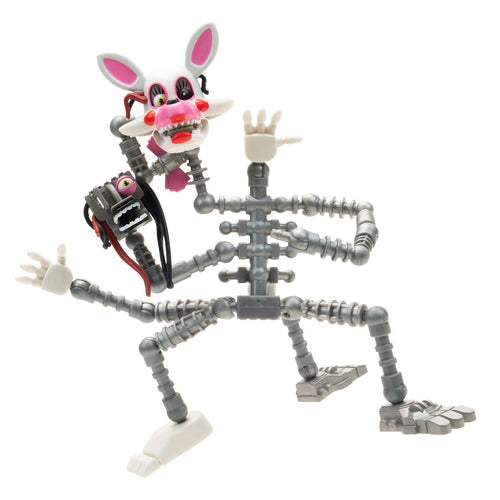 Vault Five Nights at Freddys Five Nights at Freddy’s Endo-02 Mangle and Shadow Mangle 6-Inch Action & Toy Figures