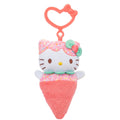 Hello Kitty and Friends 4-Pack Ice Cream Clip-On Plush - 3