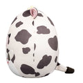 12-Inch Colin the Black and White Cow Holding Birthday Sign - 3