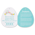 3.5-Inch Pookems the Blue Yeti Clip - 6