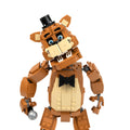 Five Nights At Freddy's Freddy Fazbear Building Set - 7