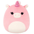 5-Inch Seraphina the Light Pink Unicorn with Sparkle Horn - 1