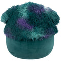 JT the Dark Teal Bigfoot - 4