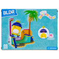 Squishmallows Maui's Skatepark Building Set - 3