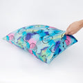 "'Mallow Nights" Blue SquishPillow Pillowcase (Standard) - 3