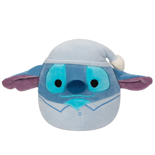 Squishmallows Disney Stitch in Pajamas Plush 8"